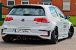 Volkswagen Golf GTI by Ingo Noak 2017 года